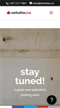 Mobile Screenshot of mistymountainpizza.ca
