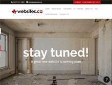 Tablet Screenshot of mistymountainpizza.ca